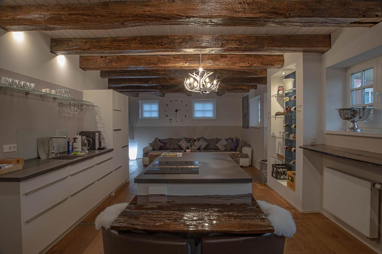 Luxusferienhaus Isernhagen Altwarmbuchen Exterior foto
