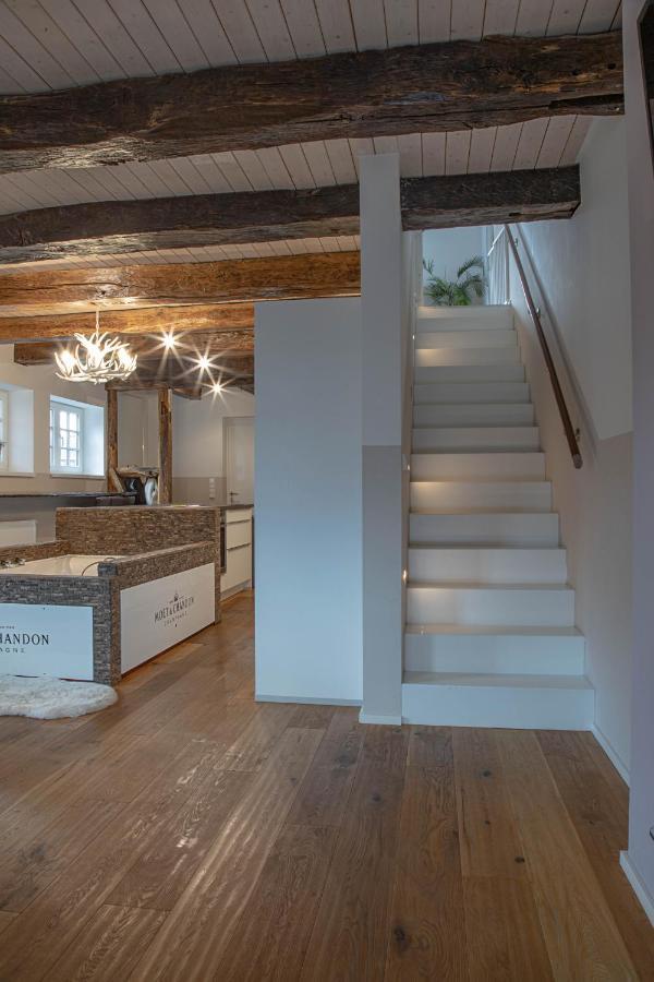Luxusferienhaus Isernhagen Altwarmbuchen Exterior foto